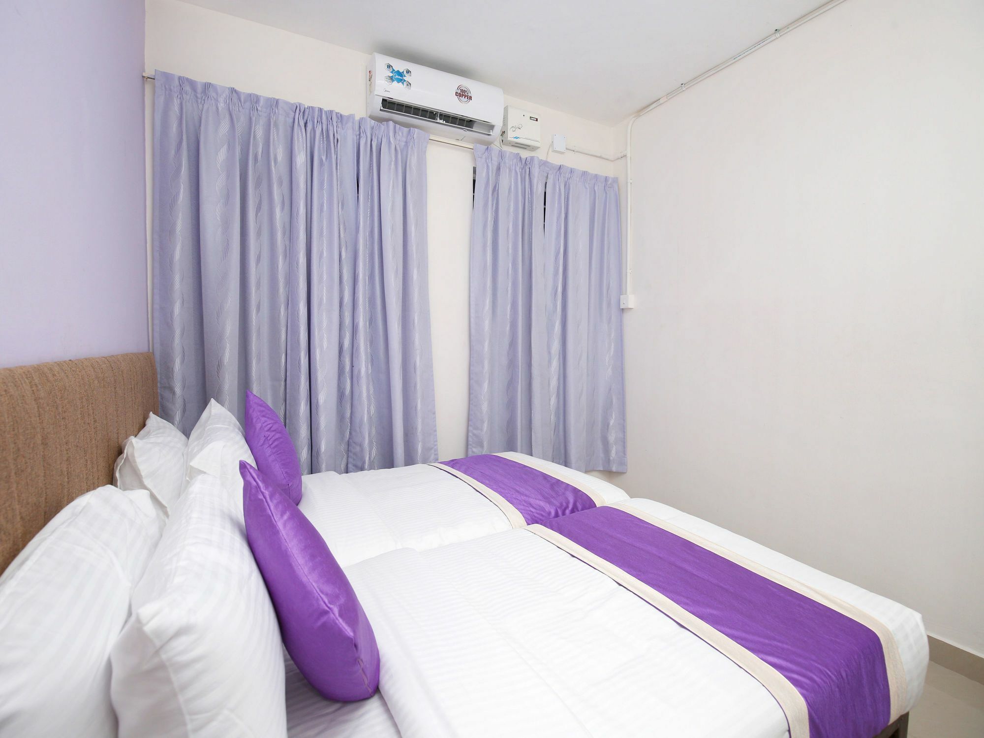 Oyo 9797 Hotel Vbee Plaza Thiruvananthapuram ภายนอก รูปภาพ