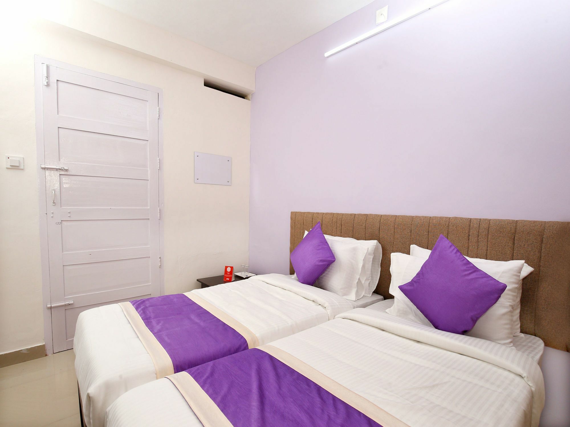Oyo 9797 Hotel Vbee Plaza Thiruvananthapuram ภายนอก รูปภาพ