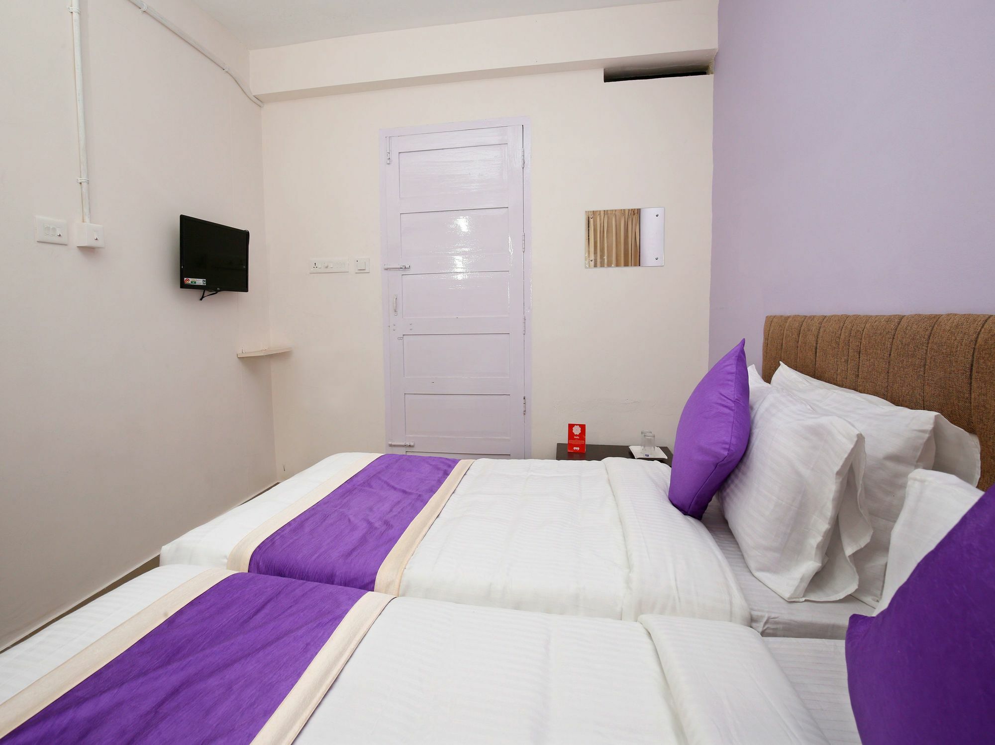 Oyo 9797 Hotel Vbee Plaza Thiruvananthapuram ภายนอก รูปภาพ