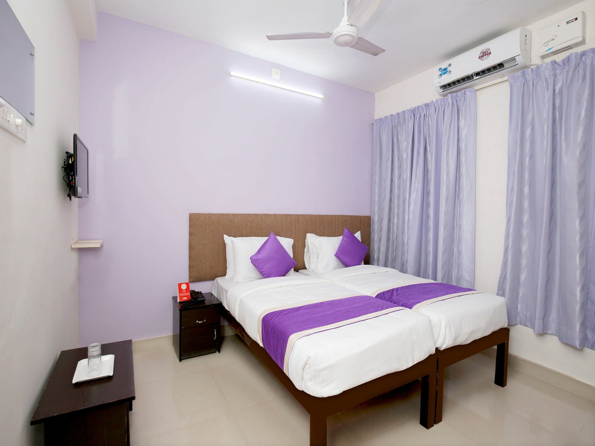Oyo 9797 Hotel Vbee Plaza Thiruvananthapuram ภายนอก รูปภาพ